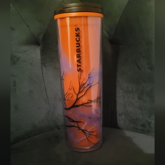 Starbucks Tumbler fall edition BNWT - Picture 4 of 12